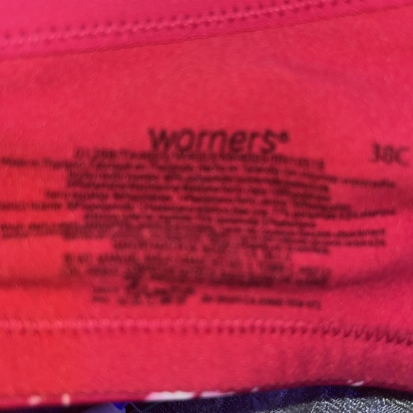 #142-EUC Warner’s 38C bra modern design, no underwires, thin padding - Picture 8 of 13